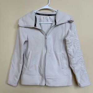 Calvin Klein Performance Zip-Up Jacket